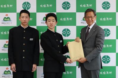 募金活動