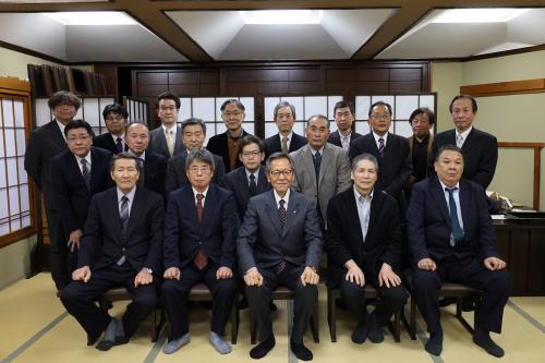 行政区長会