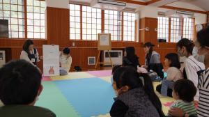 おはなし会・ぷち1