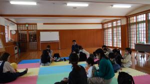 おはなし会・ぷち2