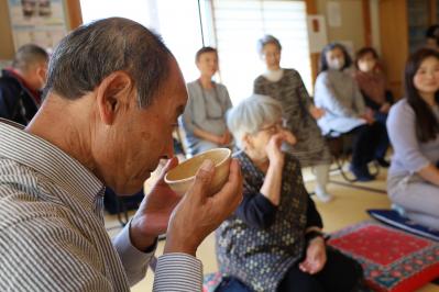 勉強会のメンバー
