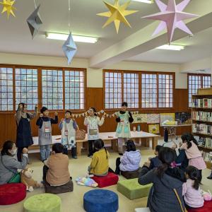 おはなし会
