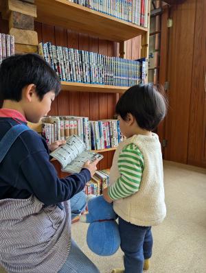 子ども司書