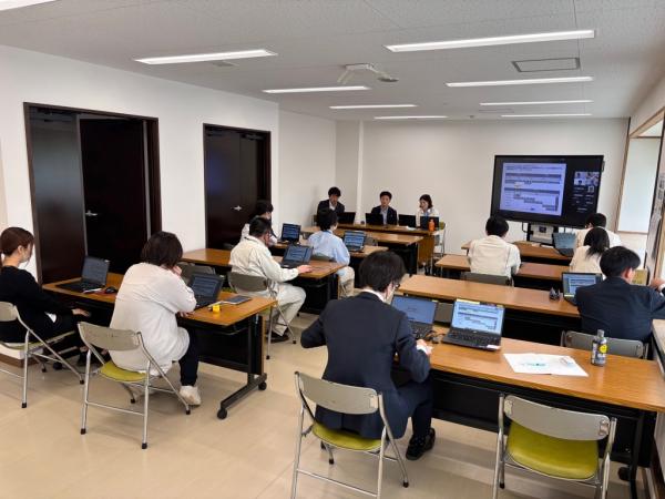 プロジェクトチーム組成説明会
