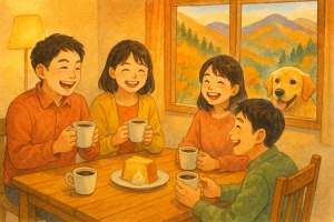 北塩原ぐらしcafe