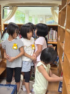 あづま号バス内2