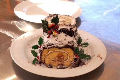 ブッシュドノエル