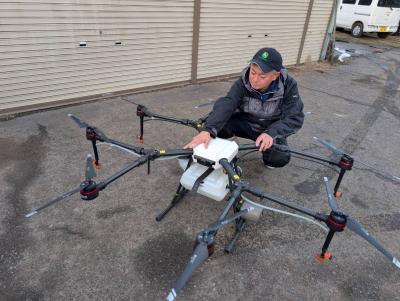 小薮さんの写真