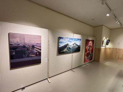 ビジターセンター展示写真②