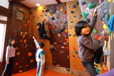 ボルダリング3