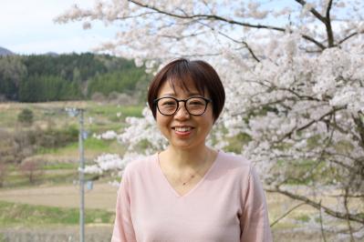 佐藤さんの写真