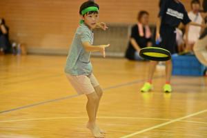 ドッヂビー②