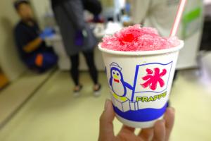 かき氷