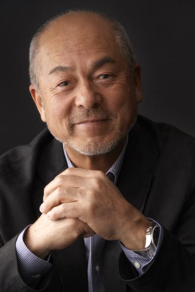 裏磐梯観光大使・中村征夫氏