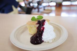 ホットケーキ1