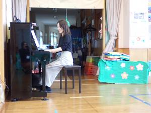 ピアノ