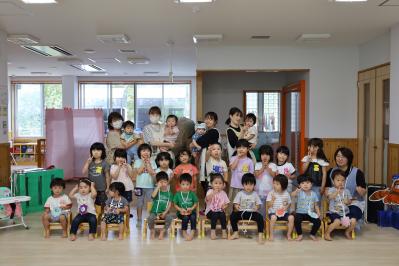 みんなで集合写真