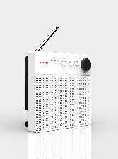 ロッドアンテナ（受信機内臓アンテナ）