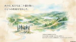 物語