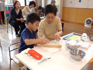 白玉づくり①
