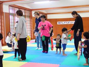 レクリエーション教室①